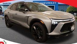 2026 Chevrolet Blazer EV RS