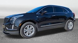 2023 Cadillac XT5 Luxury
