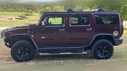 2006 HUMMER H2 Base