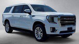 2021 GMC Yukon XL SLT