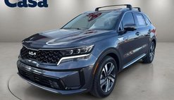 2023 Kia Sorento Plug-In Hybrid SX Prestige