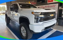 2020 Chevrolet Silverado 2500HD High Country