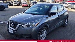 2020 Nissan Kicks S
