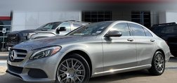 2015 Mercedes-Benz C-Class C 300 4MATIC