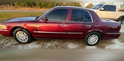 2007 Mercury Grand Marquis LS