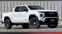 2024 GMC Canyon Elevation