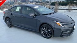 2025 Toyota Corolla Hybrid SE