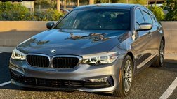 2018 BMW 5 Series 530i