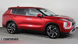 2023 Mitsubishi Outlander SE