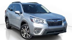 2019 Subaru Forester Limited