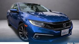 2020 Honda Civic EX