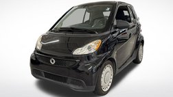 2014 Smart Fortwo pure