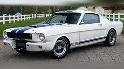 1965 Ford Mustang Fastback GT350 Tribute, 289 V8, Tremec 5-Speed Restomod