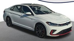 2025 Volkswagen Jetta GLI Autobahn