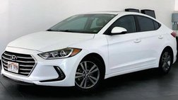 2017 Hyundai Elantra Value Edition