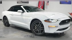2019 Ford Mustang Premium