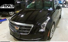 2018 Cadillac ATS 2.0T
