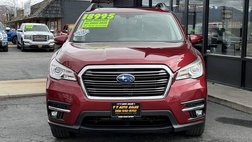 2019 Subaru Ascent Limited 8-Passenger