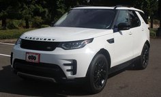 2020 Land Rover Discovery Landmark Edition