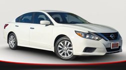 2016 Nissan Altima 2.5 S