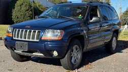 2004 Jeep Grand Cherokee Laredo