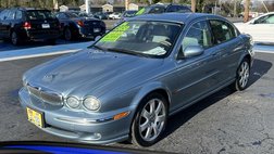 2004 Jaguar X-Type 3.0