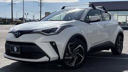 2021 Toyota C-HR Limited