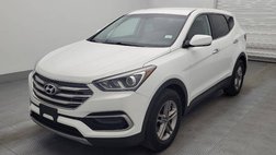 2017 Hyundai Santa Fe Sport 2.4L