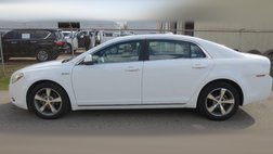 2010 Chevrolet Malibu Hybrid Base