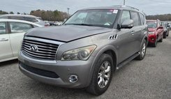 2014 Infiniti QX80 Base
