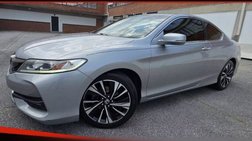 2016 Honda Accord EX-L V6 w/Navi w/Honda Sensing