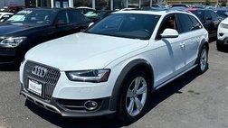2013 Audi Allroad 2.0T quattro Premium Plus