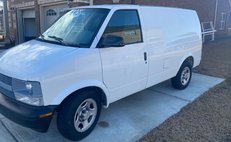 2004 Chevrolet Astro Base