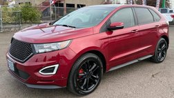 2016 Ford Edge Sport