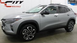 2025 Chevrolet Trax RS