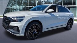 2022 Audi Q8 quattro Premium Plus 55 TFSI