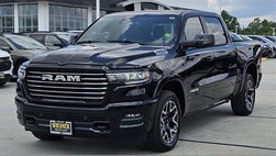 2025 Ram Ram Pickup 1500 Laramie