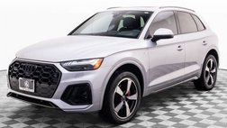 2024 Audi Q5 quattro S line Prestige 45 TFSI
