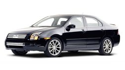 2008 Ford Fusion I4 SE