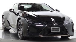 2024 Lexus LC 500 Base