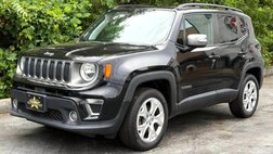 2020 Jeep Renegade Limited