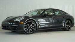 2023 Porsche Panamera 4 Platinum Edition