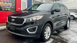 2018 Kia Sorento LX