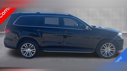 2017 Mercedes-Benz GLS GLS 450