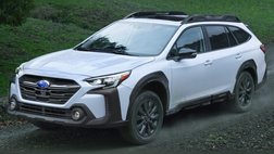 2023 Subaru Outback Wilderness