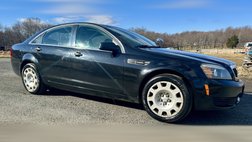 2014 Chevrolet Caprice Police