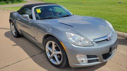 2007 Saturn Sky Base