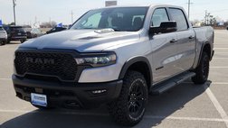 2026 Ram Ram Pickup 1500 Rebel