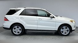 2013 Mercedes-Benz M-Class ML 350 4MATIC