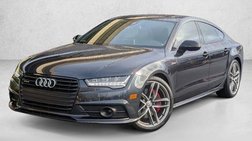 2018 Audi A7 3.0T quattro Premium Plus